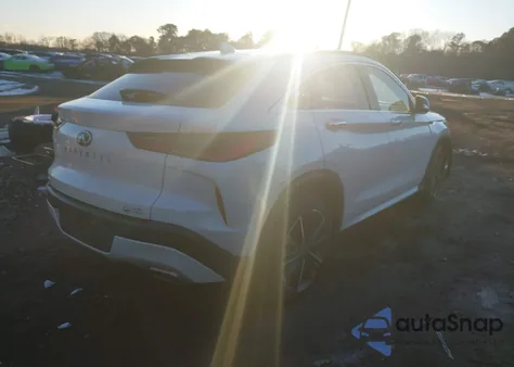 2023 Infiniti Qx55 Luxe Awd z USA, uszkodzony, nr VIN 3PCAJ5JR7PF102323